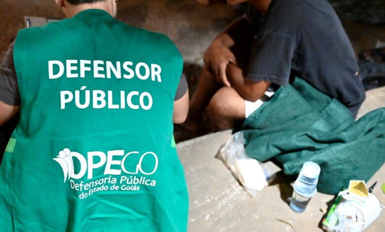 Defensoria Pública de Goiás gasta R$ 164 milhões com pessoal em 2025