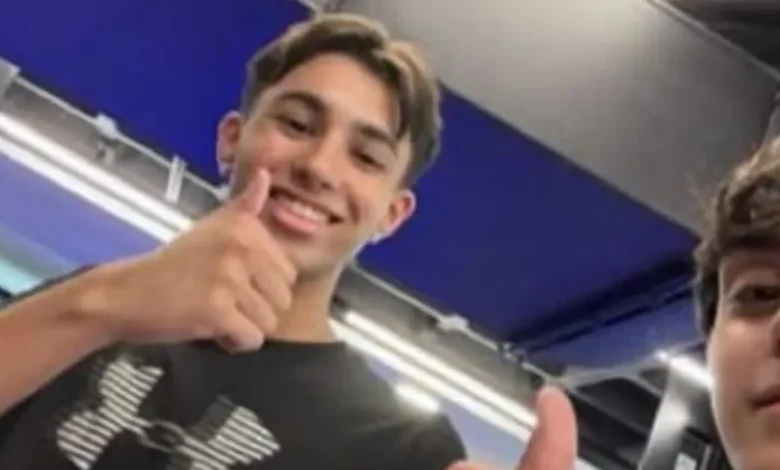 Jovem nascido na Inglaterra morre em acidente náutico em Goiás