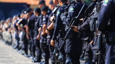 Caiado oficializa mudanças no comando da Polícia Militar