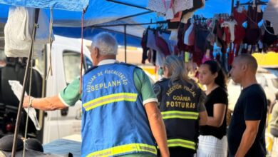 Ambulantes de Campinas têm até 31 de janeiro para deixar calçadas