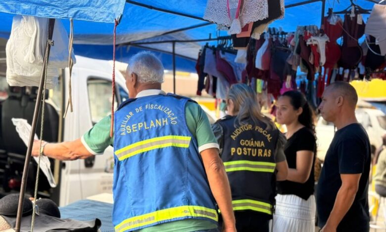 Ambulantes de Campinas têm até 31 de janeiro para deixar calçadas