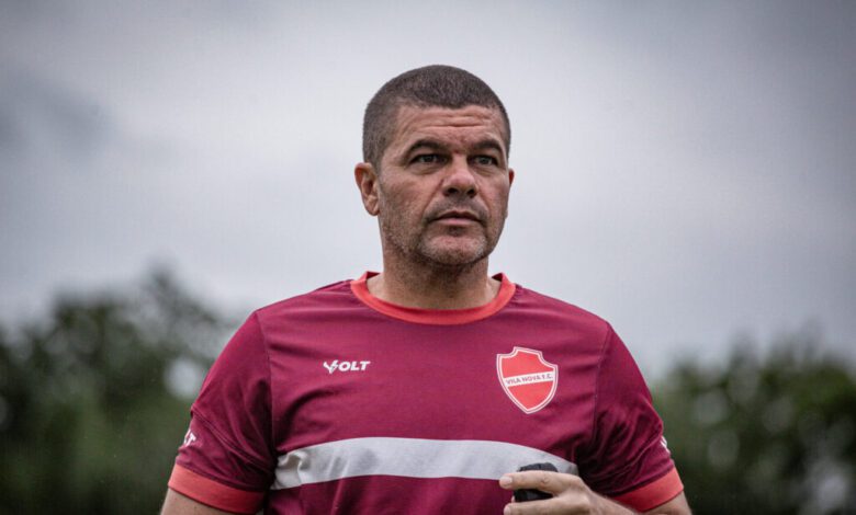 Vila Nova defende liderança e aproveitamento total contra a Aparecidense