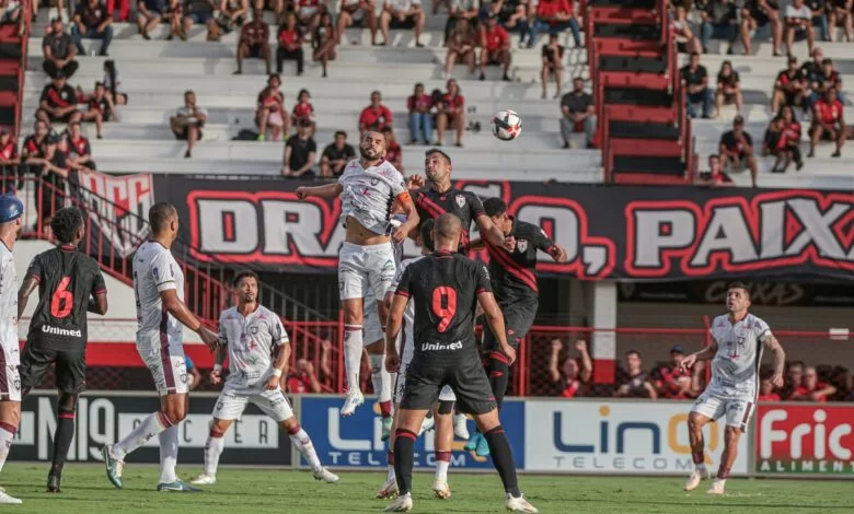 Atlético-GO vence Inhumas e assume liderança do Goianão 2026