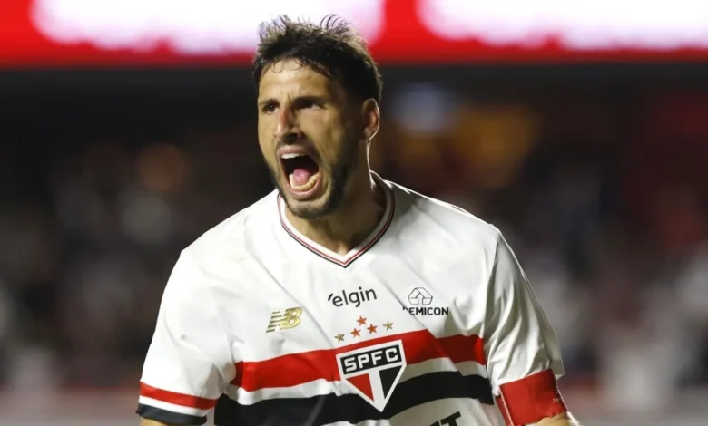 Declaração de Calleri sobre rivais aquece bastidores antes do clássico