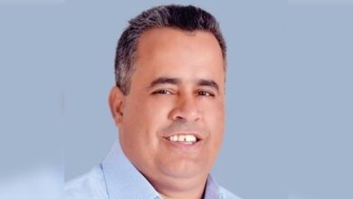 Retrato de um homem sorridente.TJ-GO condena ex-prefeito de Castelândia por desvio de verbas