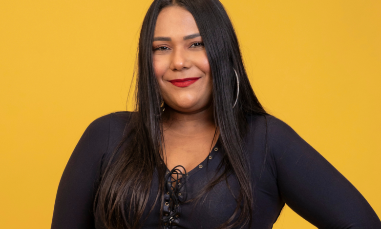 Chaiany Andrade atinge 1 milhão de seguidores no Instagram