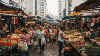 Prefeitura de Goiânia estabelece novos horários e padrões para feirantes