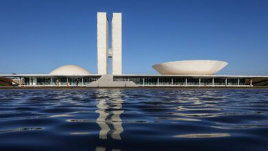 Congresso Nacional brasileiro se divide após prisão de Maduro