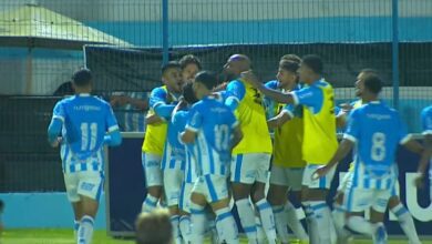 Léo Azevedo marca e CRAC derrota Aparecidense