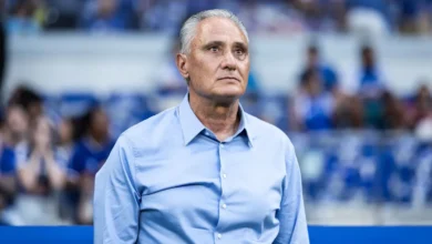 Cruzeiro perde para o Pouso Alegre em estreia de Tite