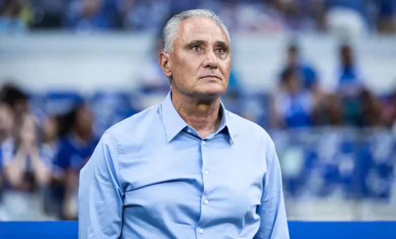 Cruzeiro perde para o Pouso Alegre em estreia de Tite