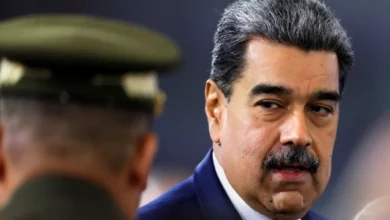 Nicolás Maduro é preso por tropas de elite dos Estados Unidos