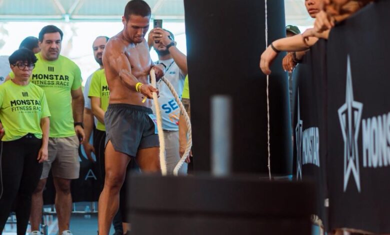 Goiânia sedia segunda edição do Monstar Fitness Race