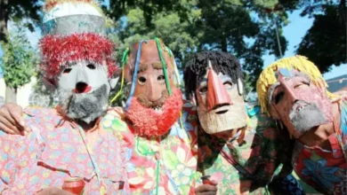 Tradição religiosa da Folia de Reis mobiliza comunidade de Itaguari