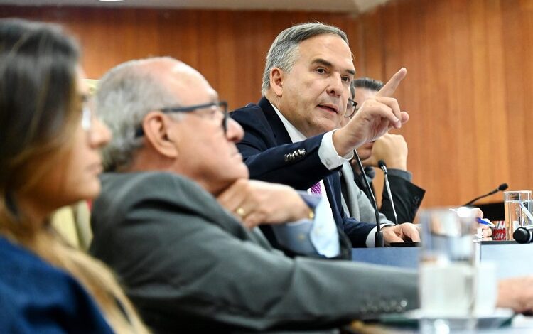 Mabel acelera nomeações para fortalecer diálogo com Legislativo