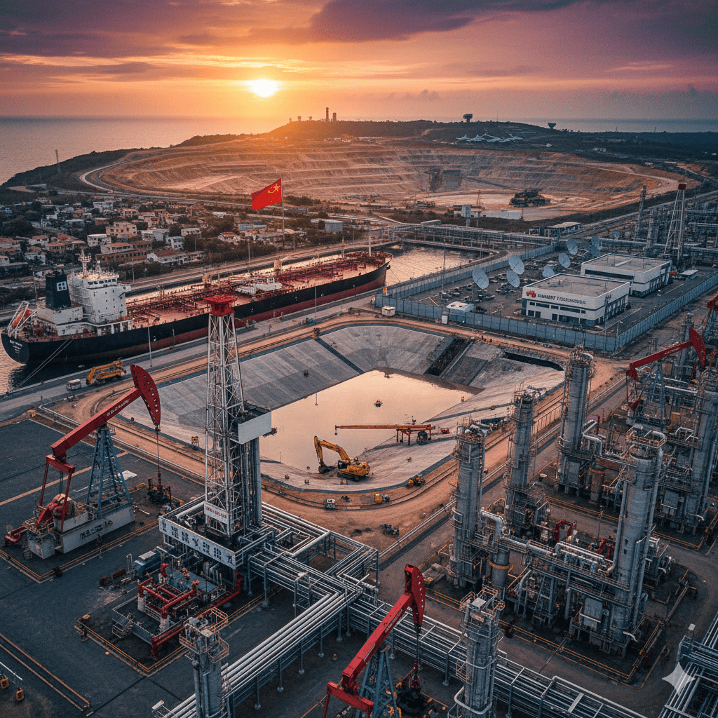 China solicita libertação imediata de Maduro