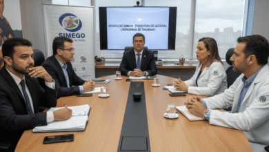 Prefeitura de Goiânia e médicos definem cronograma para negociar fim de greve