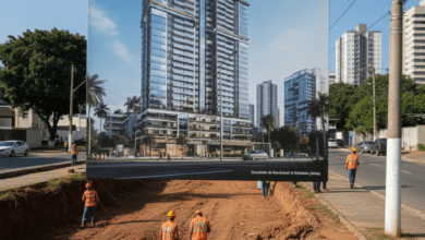 Gestão Mabel acelera licenciamento para grandes obras civis em 2026