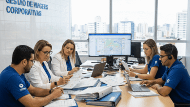 Comurg designa fiscais para contrato de viagens corporativas