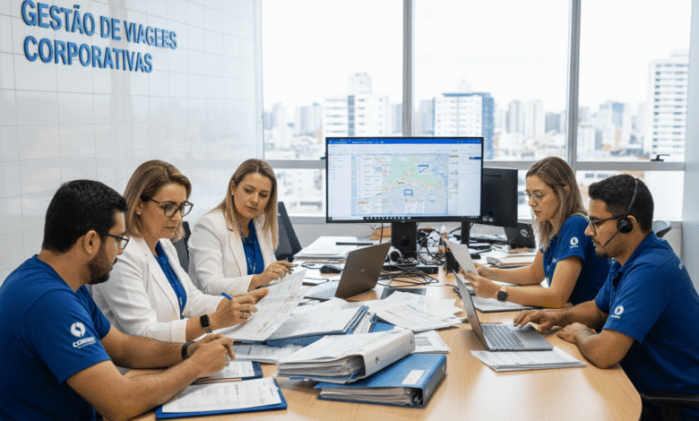 Comurg designa fiscais para contrato de viagens corporativas