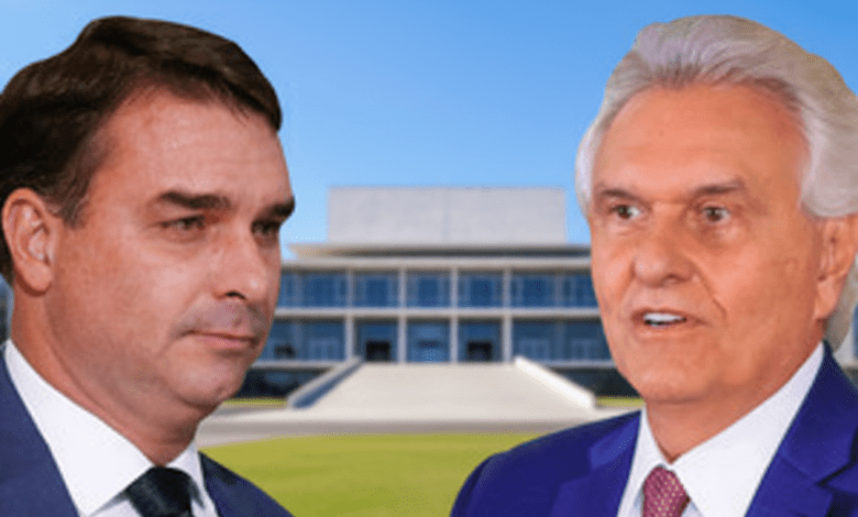 Aliança entre governo e PL avança e redesenha a sucessão em Goiás