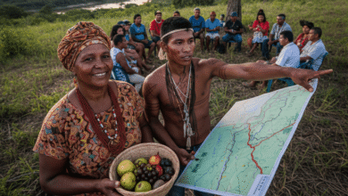Fórum convoca indígenas e quilombolas para monitoramento climático