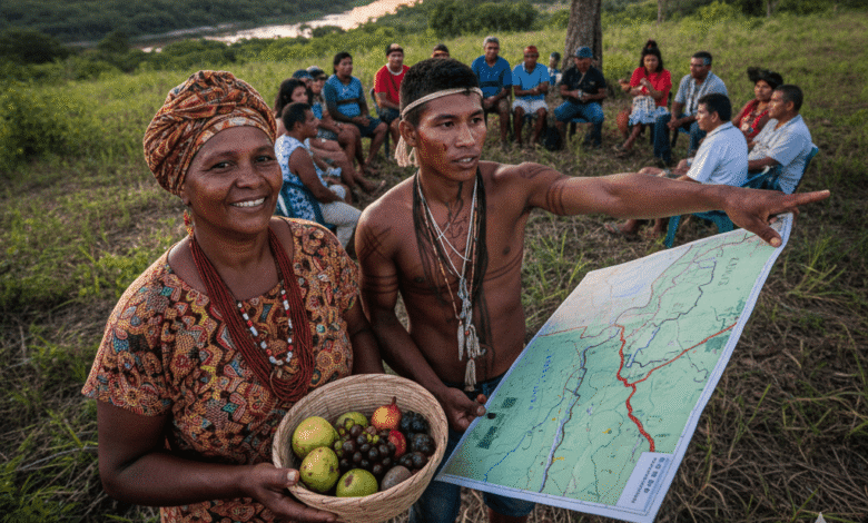Fórum convoca indígenas e quilombolas para monitoramento climático