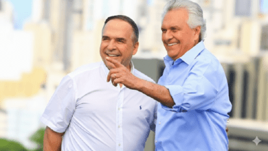 Mabel é sondado para liderar União Brasil após saída de Caiado