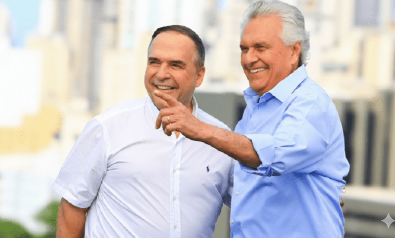 Mabel é sondado para liderar União Brasil após saída de Caiado