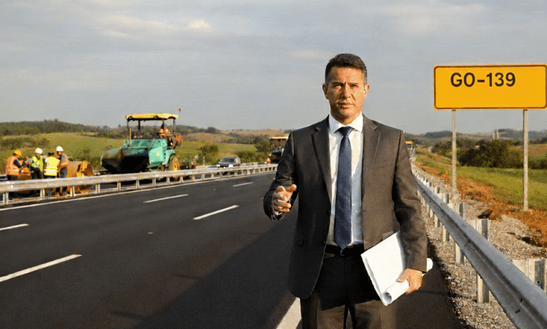 MPGO aponta irregularidades em licitação de obras viárias em Caldas Novas