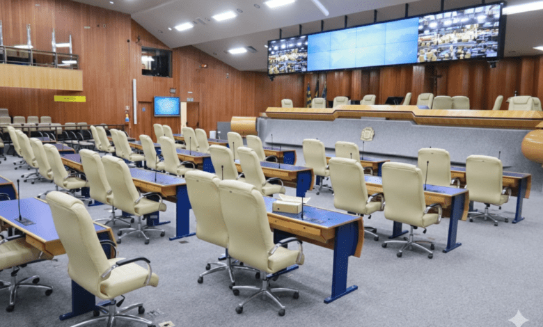 Câmara convoca sessão extraordinária para votar Reforma Administrativa