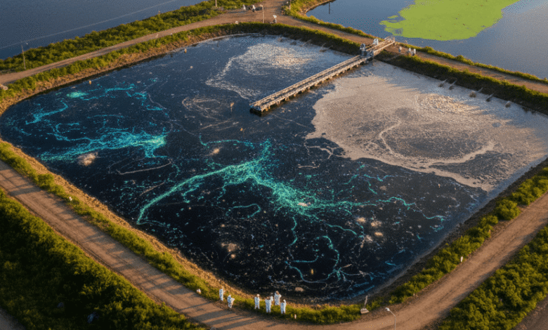 Gestão Mabel inicia novo processo tecnológico para tratamento de chorume no aterro sanitário