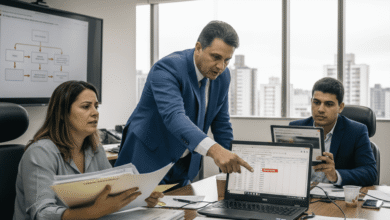 Governo suspende licitação para compra de sistemas de segurança