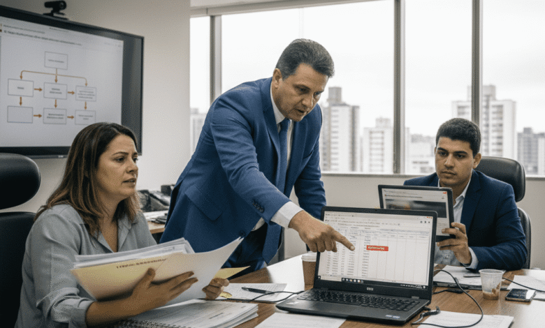 Governo suspende licitação para compra de sistemas de segurança