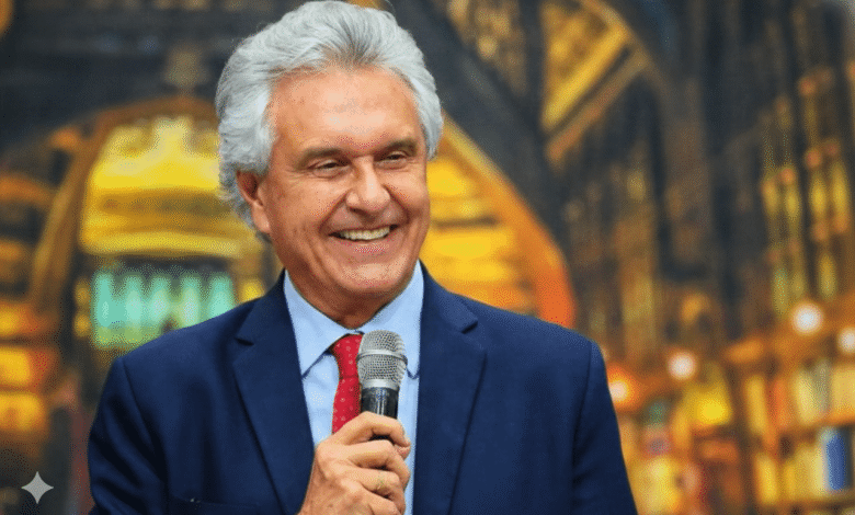 Disputa entre Lula e Caiado em eventual segundo turno tem margem de 10 pontos