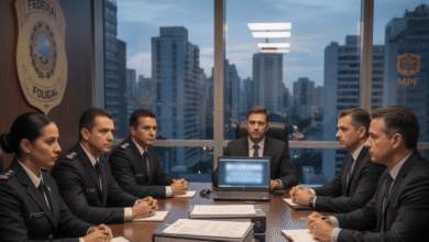 Investigação sobre Banco Master gera divergência entre delegados e judiciário