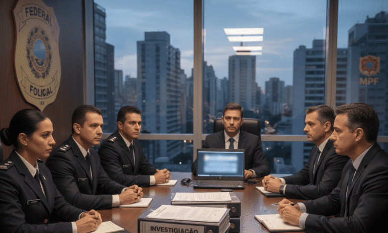 Investigação sobre Banco Master gera divergência entre delegados e judiciário