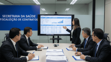 Estado apura conduta de fundações em contratos da rede de saúde