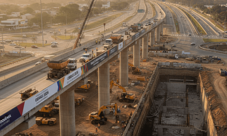 Mabel projeta investimento de R$ 1,5 bilhão em obras para 2026