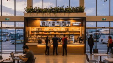 Terminal Rodoviário abre seleção para nova lanchonete em Goiânia