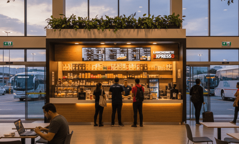 Terminal Rodoviário abre seleção para nova lanchonete em Goiânia