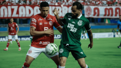 Vitória em Anápolis aproxima Goiás dos líderes do campeonato
