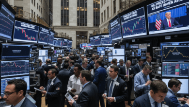 Analistas apontam volatilidade recorde após eventos na Venezuela