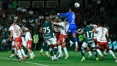 Goiás e Vila Nova disputam liderança do estadual na Serrinha