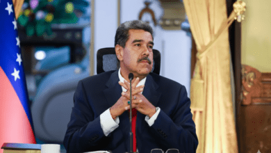 China solicita libertação imediata de Maduro