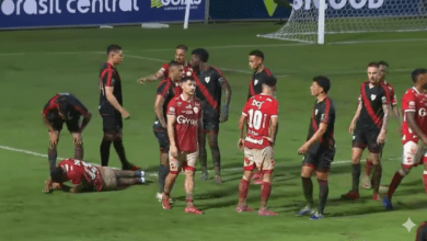 Atlético-GO bate o Vila Nova e entra no G4 do Goianão