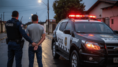 MPGO requer reprodução simulada de crime ocorrido no ano novo em Goiânia