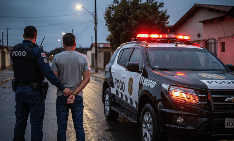 MPGO requer reprodução simulada de crime ocorrido no ano novo em Goiânia