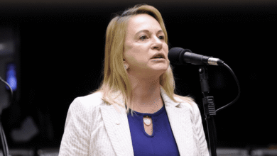 Magda Mofatto articula retorno ao PL para apoiar Daniel Vilela