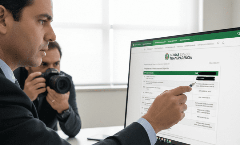 Documentos públicos de Goiás terão mascaramento de CPF e endereços